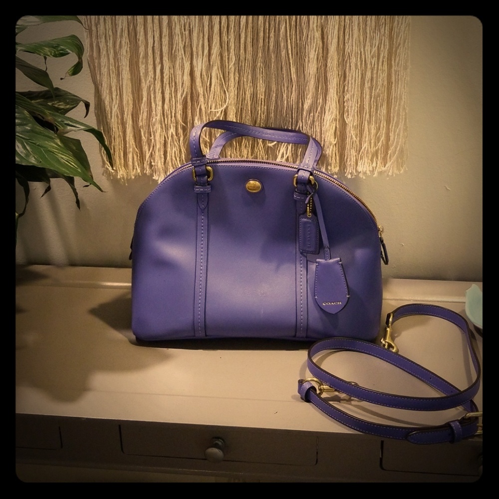 Coach handbag